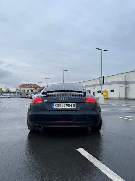 Audi TT TFSI