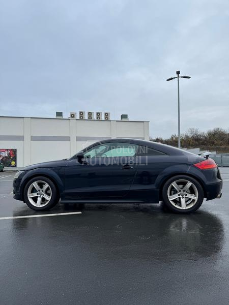 Audi TT TFSI