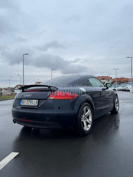Audi TT TFSI