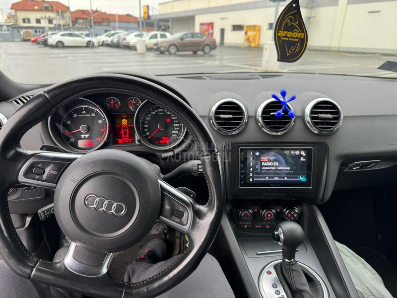 Audi TT TFSI