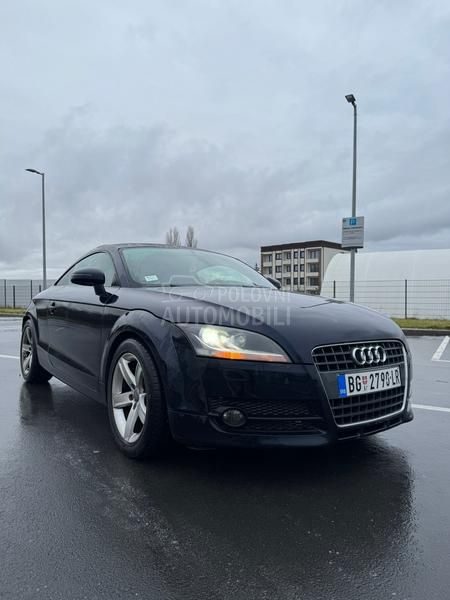 Audi TT TFSI