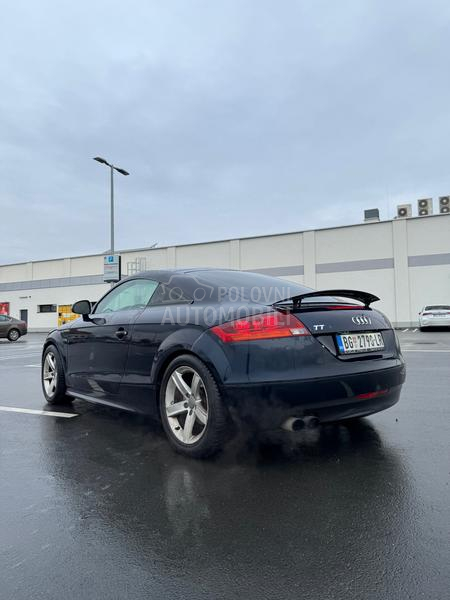 Audi TT TFSI