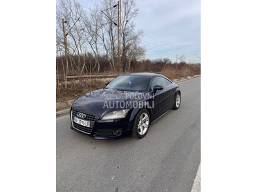 Audi TT TFSI
