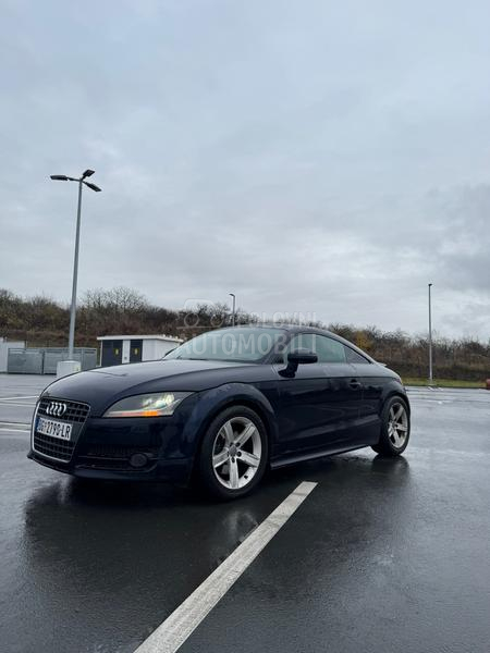 Audi TT TFSI