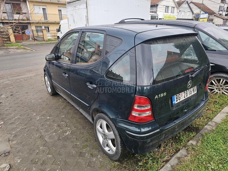 Mercedes Benz A 190 