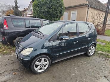 Mercedes Benz A 190 