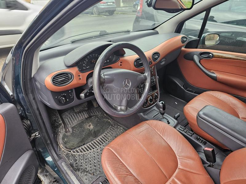 Mercedes Benz A 190 