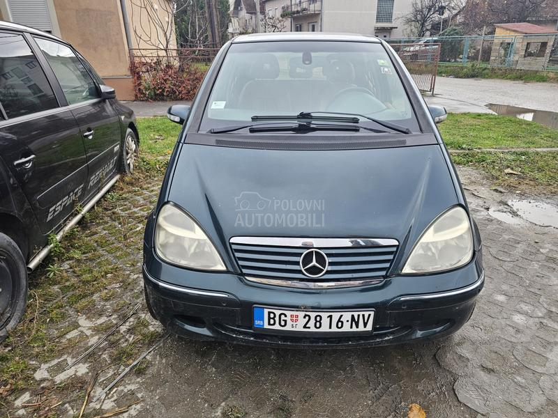 Mercedes Benz A 190 