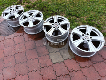 Aluminijumske felne  17" 5 x 120