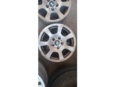 Aluminijumske felne  16" Bez rupa