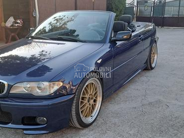 BMW 325 M-Individual Cabrio