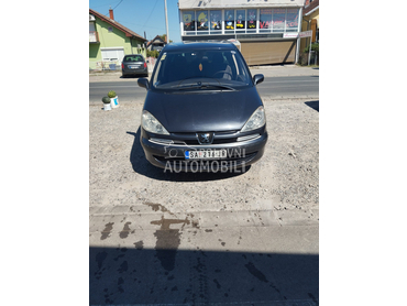 Peugeot 807 2.0 HDI