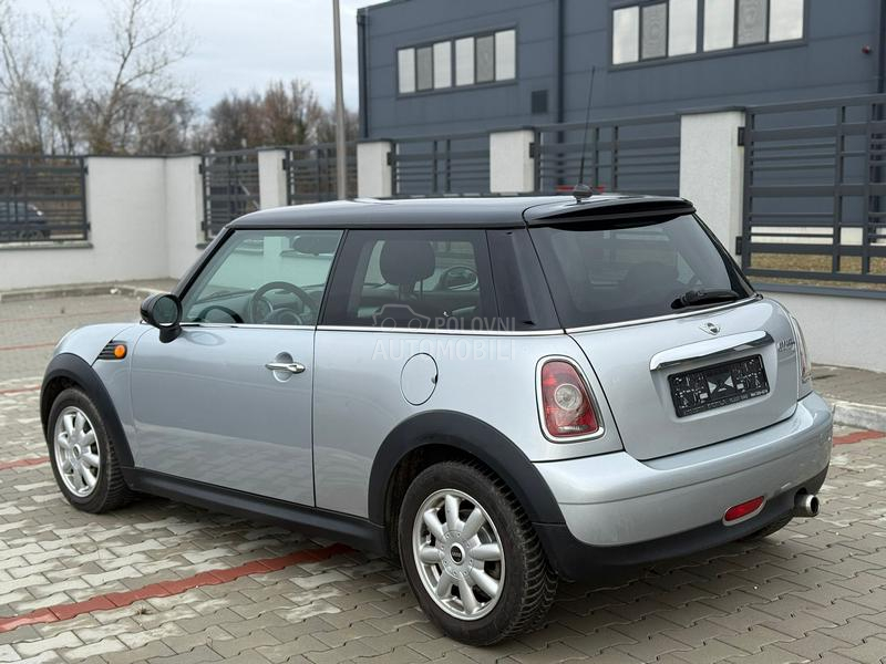 MINI Cooper 1.6H.D.I.