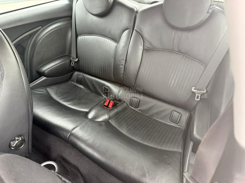 MINI Cooper 1.6H.D.I.