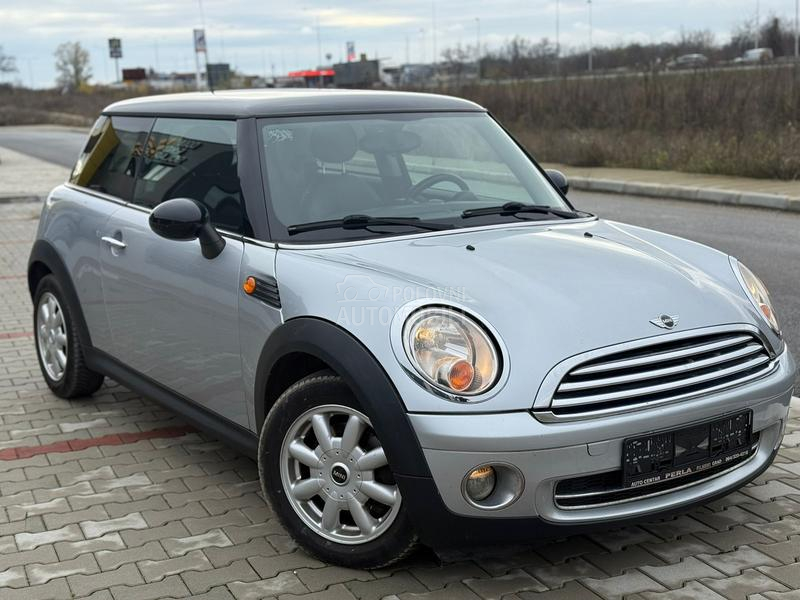 MINI Cooper 1.6H.D.I.