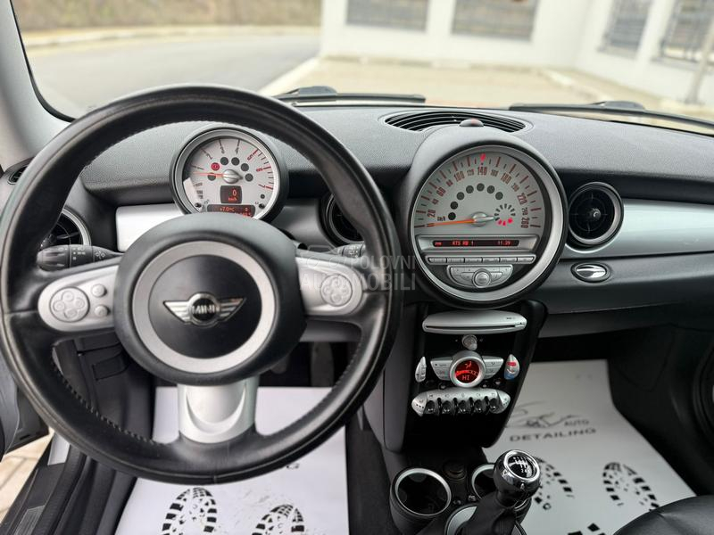 MINI Cooper 1.6H.D.I.