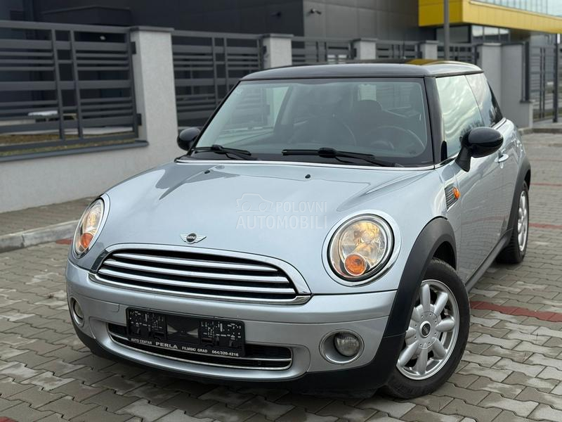 MINI Cooper 1.6H.D.I.