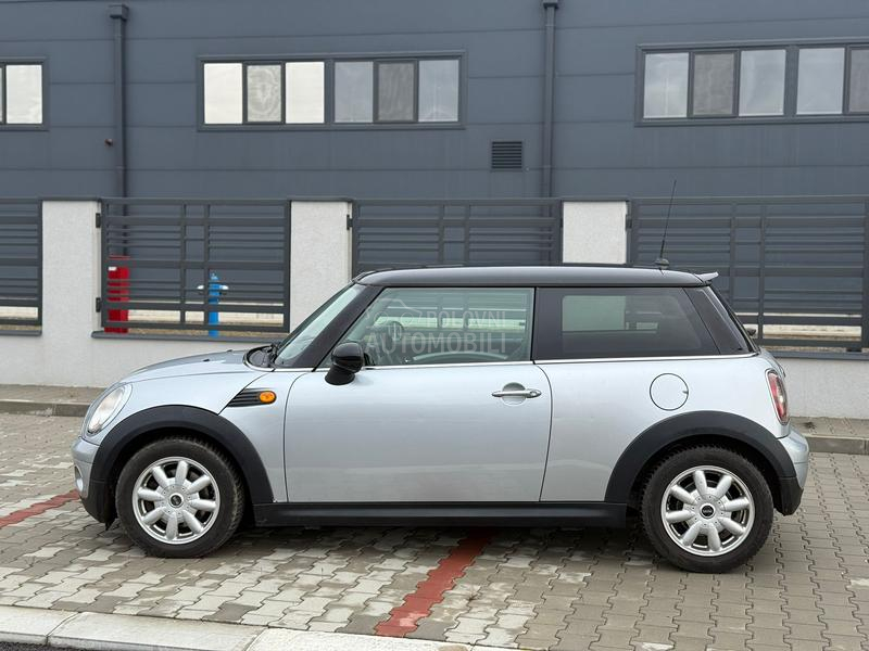 MINI Cooper 1.6H.D.I.