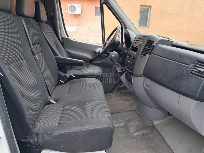 Mercedes Benz Sprinter 515 Komora Ckat