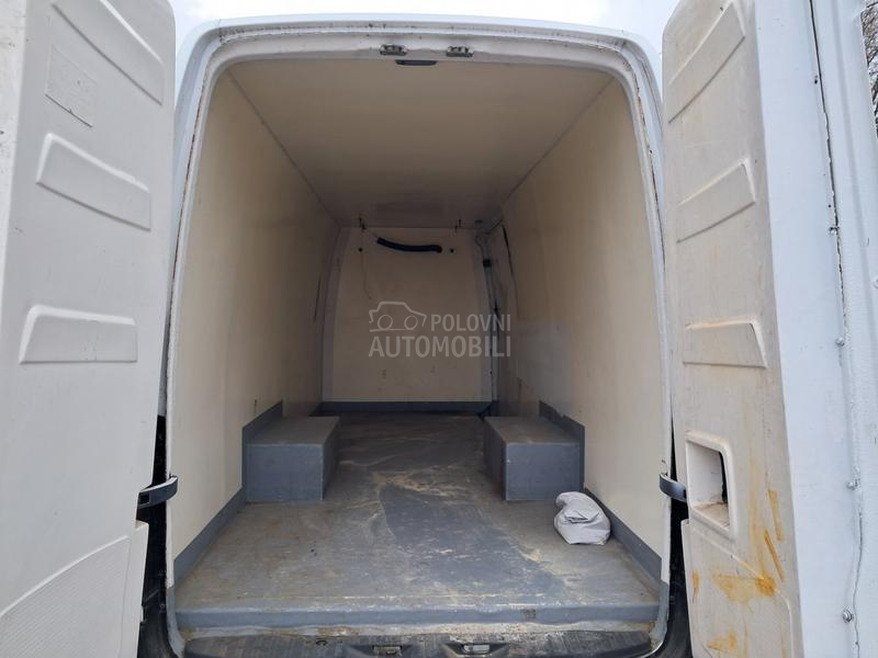 Mercedes Benz Sprinter 515 Komora Ckat