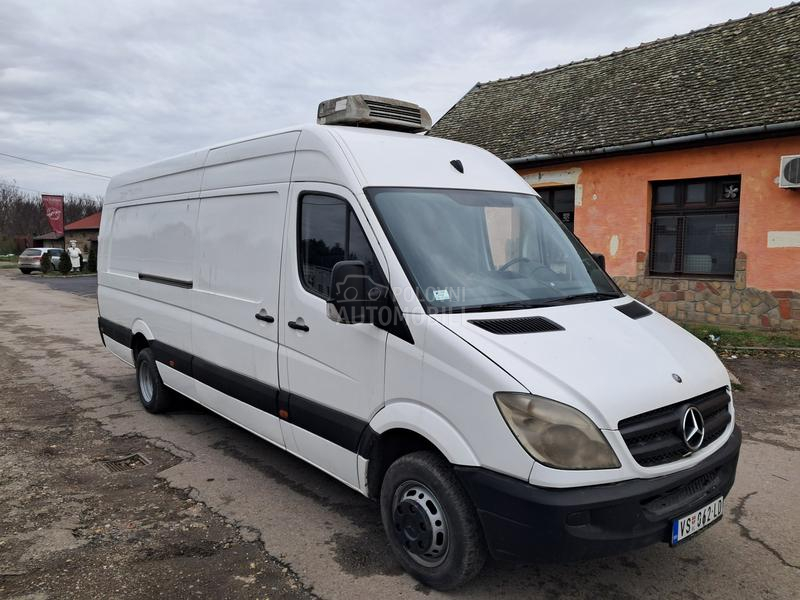 Mercedes Benz Sprinter 515 Komora Ckat