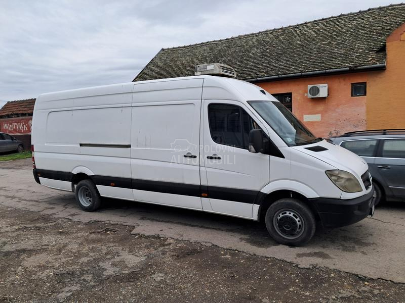 Mercedes Benz Sprinter 515 Komora Ckat