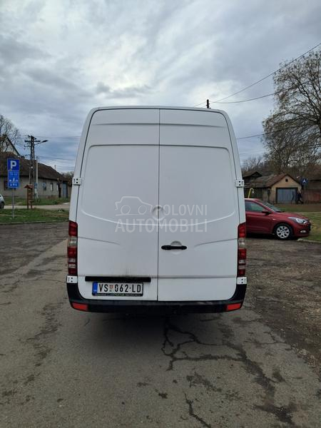 Mercedes Benz Sprinter 515 Komora Ckat