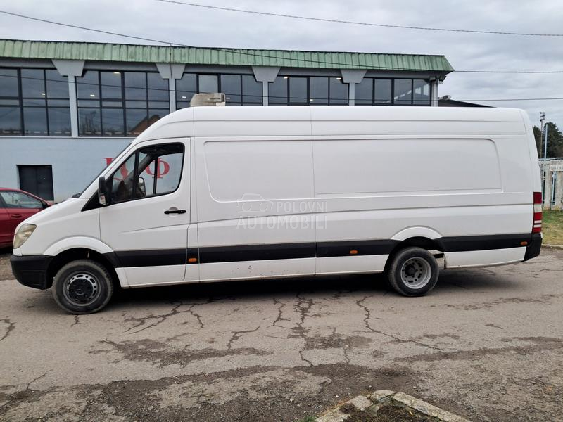Mercedes Benz Sprinter 515 Komora Ckat