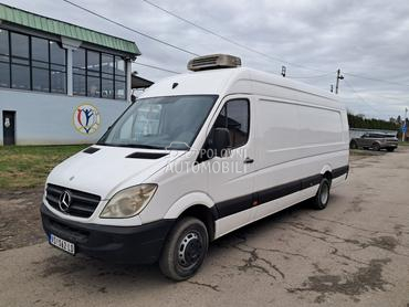 Mercedes Benz Sprinter 515 Komora Ckat