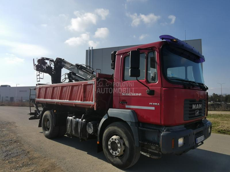 MAN FE310