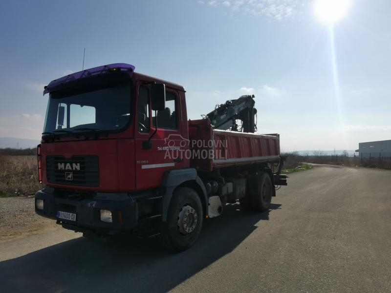 MAN FE310