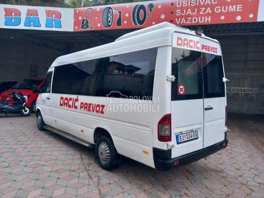 Mercedes Benz 316 cdi dupla klima