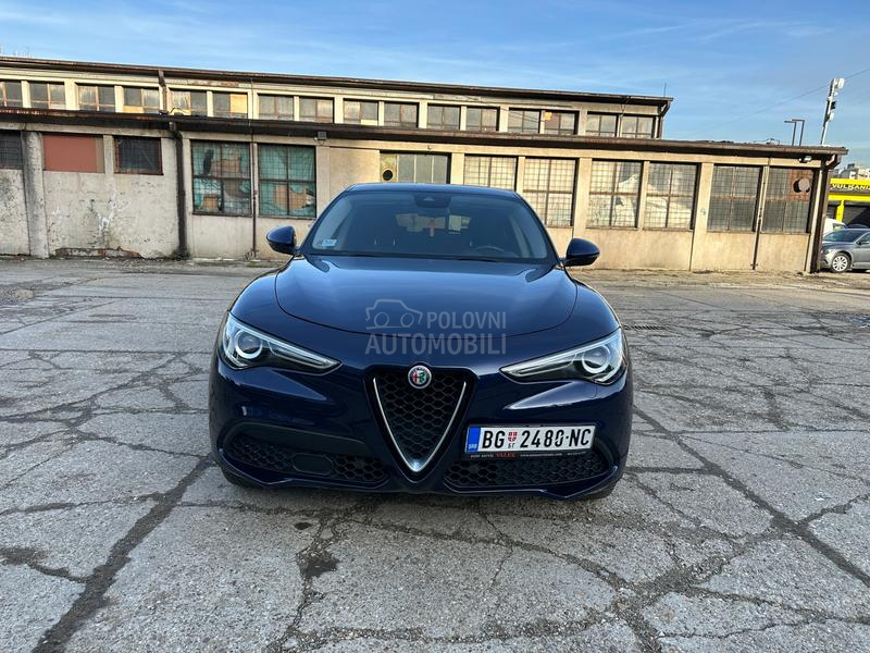 Alfa Romeo Stelvio 