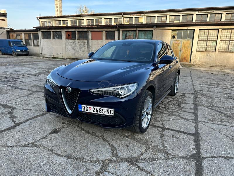 Alfa Romeo Stelvio 