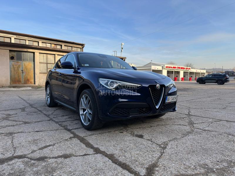 Alfa Romeo Stelvio 