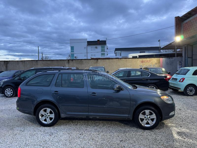 Škoda Octavia 1.8 TSI 4x4