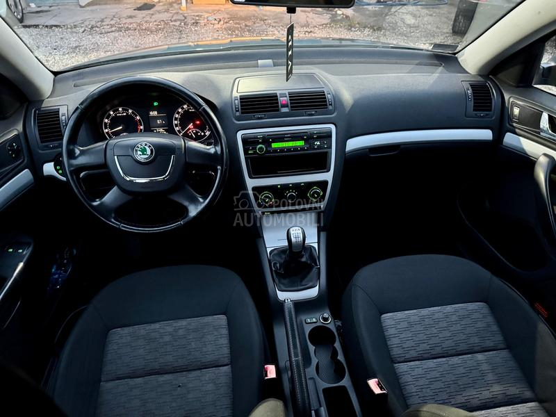 Škoda Octavia 1.8 TSI 4x4