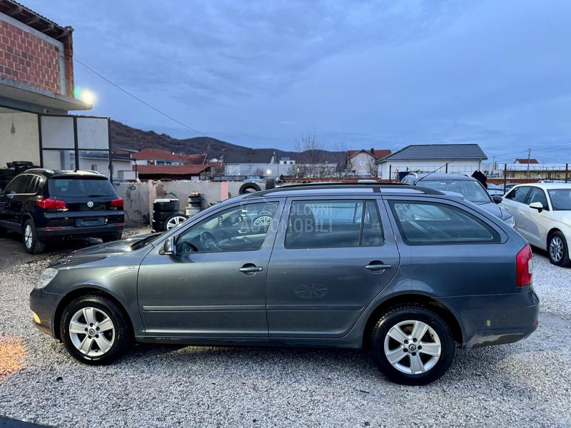 Škoda Octavia 1.8 TSI 4x4