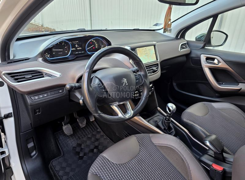 Peugeot 2008 1.6hdi/ALLURE