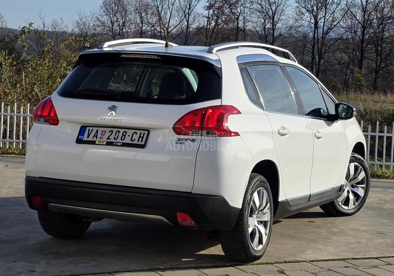 Peugeot 2008 1.6hdi/ALLURE