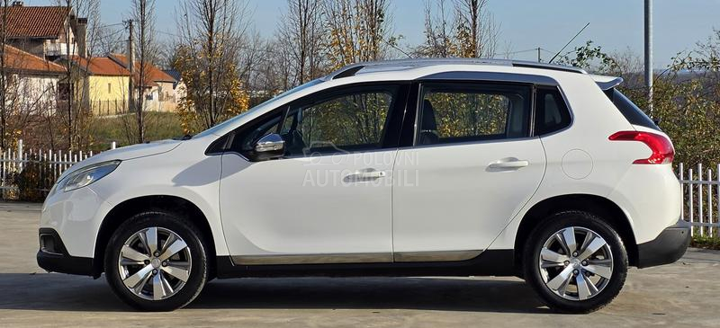 Peugeot 2008 1.6hdi/ALLURE