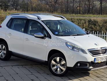 Peugeot 2008 1.6hdi/ALLURE