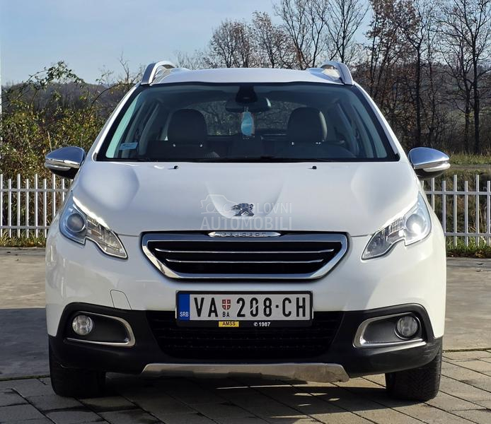 Peugeot 2008 1.6hdi/ALLURE