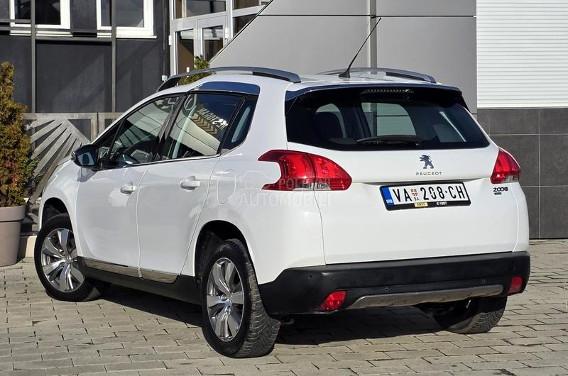 Peugeot 2008 1.6hdi/ALLURE