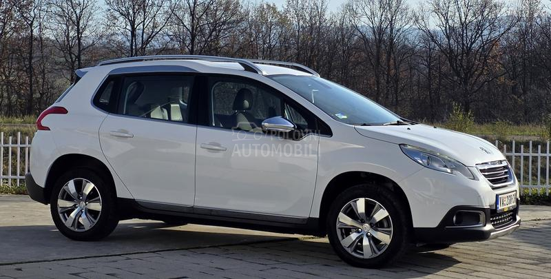 Peugeot 2008 1.6hdi/ALLURE