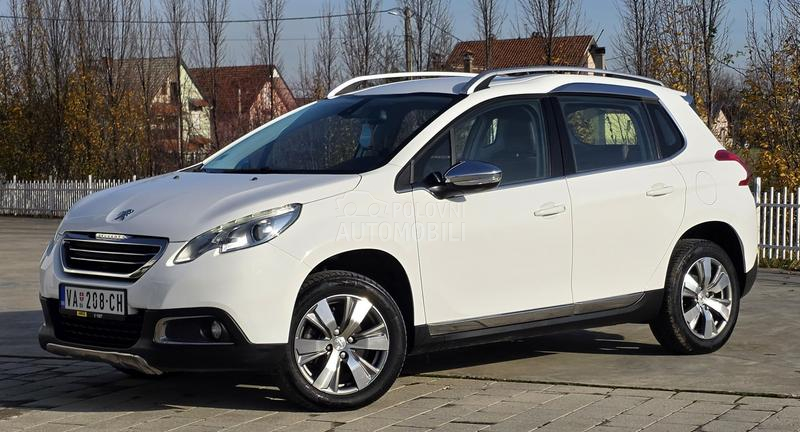 Peugeot 2008 1.6hdi/ALLURE