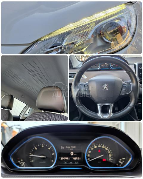 Peugeot 2008 1.6hdi/ALLURE