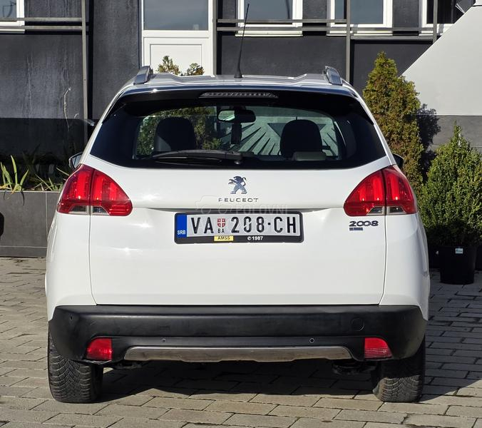 Peugeot 2008 1.6hdi/ALLURE