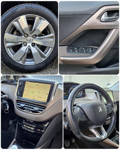 Peugeot 2008 1.6hdi/ALLURE