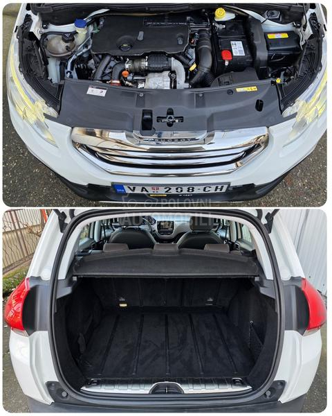 Peugeot 2008 1.6hdi/ALLURE